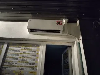 Монтаж сплит системы Denko в г. Дзержинск