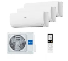 Мульти-сплит система Haier AS25S2SF2FA-W x 3 / 3U55S2SR5FA