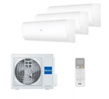 Мульти-сплит система Haier AS20PS1HRA-M x 3 / 3U55S2SR5FA