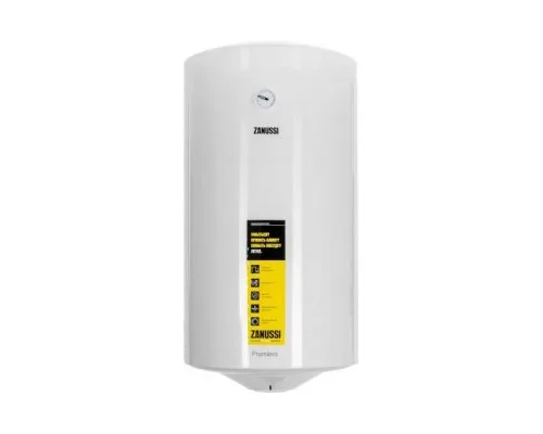 Водонагреватель накопительный Zanussi ZWH/S 100 Premiero grey
