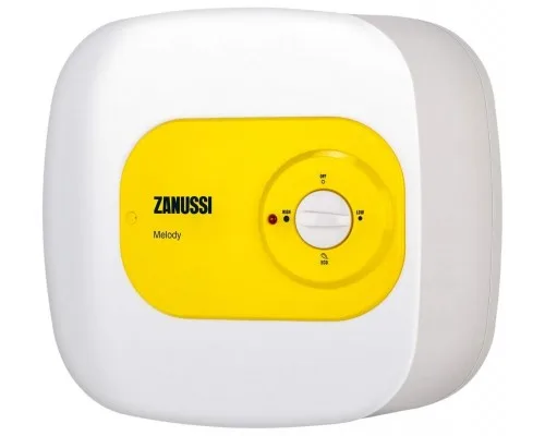 Водонагреватель накопительный Zanussi ZWH/S 30 Melody O white/желтый