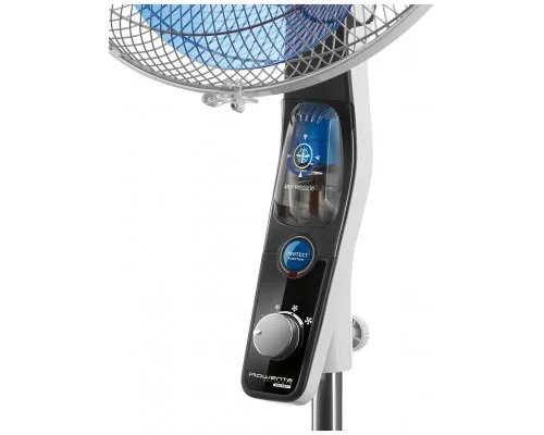 Вентилятор напольный Tefal VF4210 white/grey
