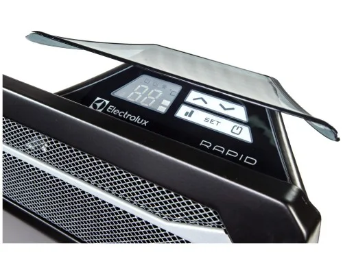 Конвектор электрический Electrolux Rapid ECH/R-2000 E Black