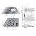 Конвектор электрический Electrolux Rapid ECH/R-2000 E Black