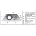 Конвектор электрический Electrolux Rapid ECH/R-2000 E Black