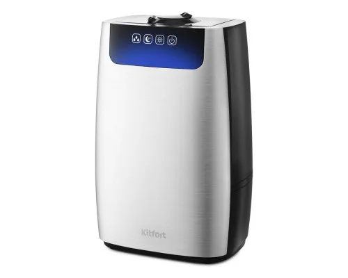 Воздухоувлажнитель Kitfort KT-2803-1 White/Black