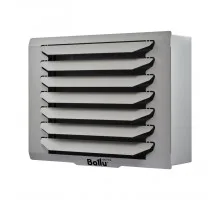 Тепловентилятор Ballu BHP-W4-20-S Gray