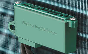 Plasma ion generator Plasma ion generator