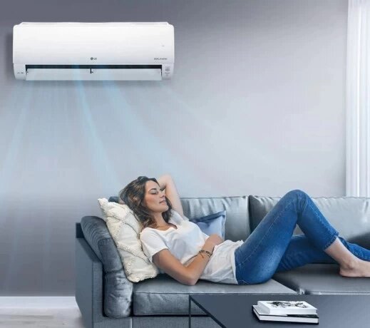 Кондиционер для аллергиков LG