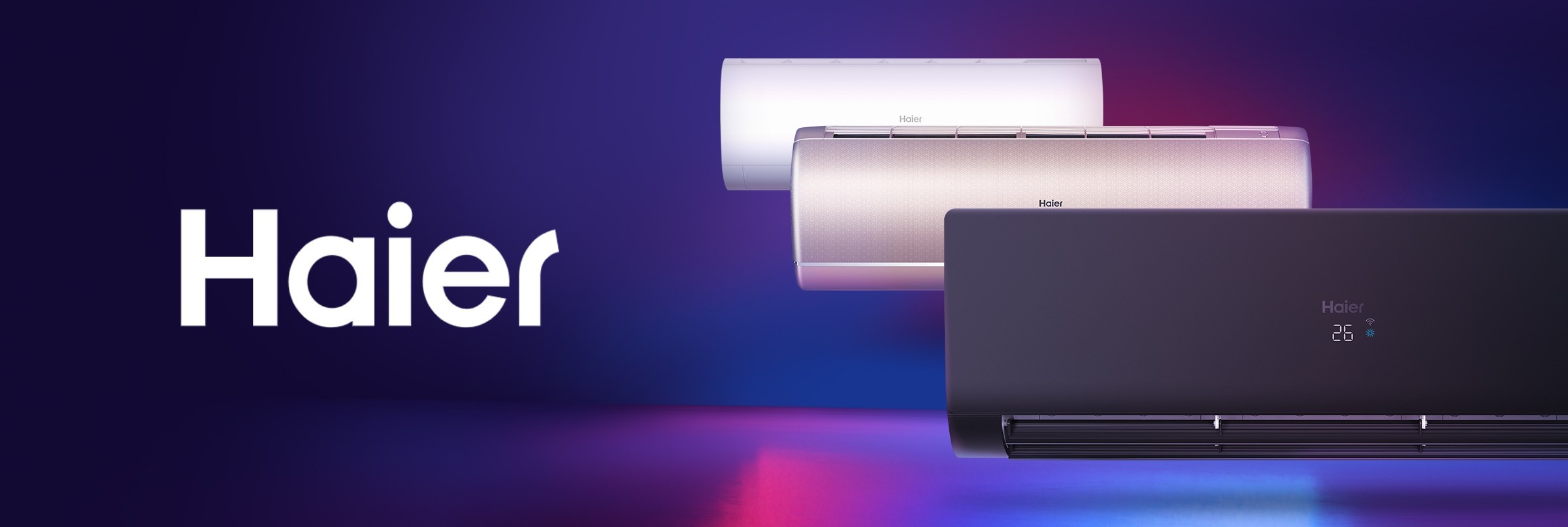 Обзор Haier Flexis